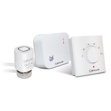 TRÅDLÖS TERMOSTATPAKET FLOORÉ SINGELZON