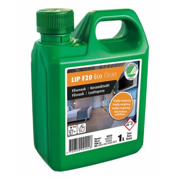 KERAMIKTVÄTT LIP F20 ECO CLEAN 1L
