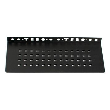 DUSCHHYLLA TEBO EDGE STOCKHOLM SVART