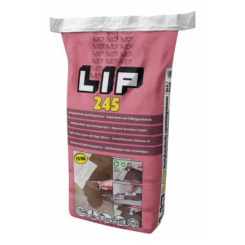 FALLBYGGNADSBRUK LIP 245 REPARATION 15KG