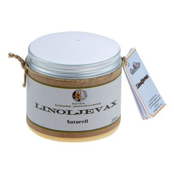 LINOLJEVAX DESIGN BY CEMENT 0,2L