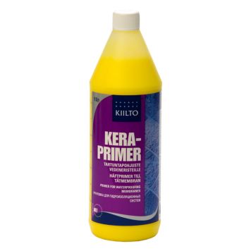 KERAPRIMER KIILTO 1 LITER