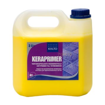 KERAPRIMER KIILTO 3 LITER