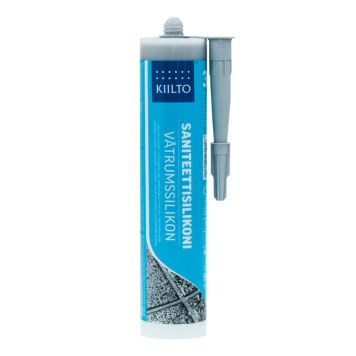 SILIKON KIILTO 00 TRANSPARENT 310 ML