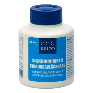 SILIKONAVLÄGSNARE KIILTO 100ML