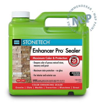 FÄRGFÖRHÖJARE STONETECH ENHANCER PRO