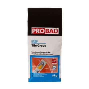 KAKELFOG PROBAU 525 VIT 5KG