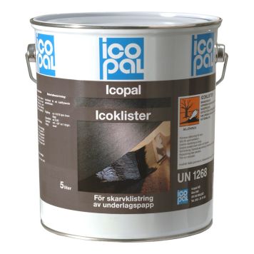 ASFALTSKLISTER ICOPAL 5L