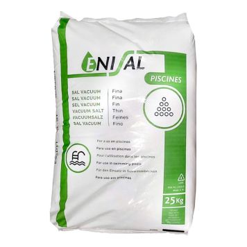 POOLSALT NITOR 25KG SÄCK