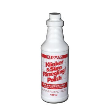 KLINKER & STENFÖRSEGLING 650ML