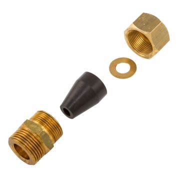 VATTENTÄT GENOMFÖRING R20 NVENT RAYCHEM FÖR FROSTGUARD