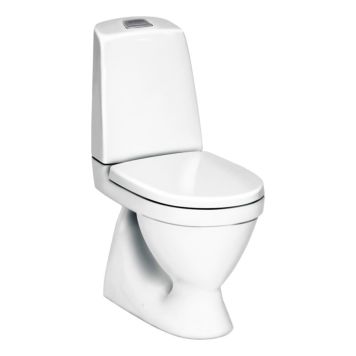 TOALETT GUSTAVSBERG NAUTIC 1500 C+ LIMNING HYGIENIC FLUSH