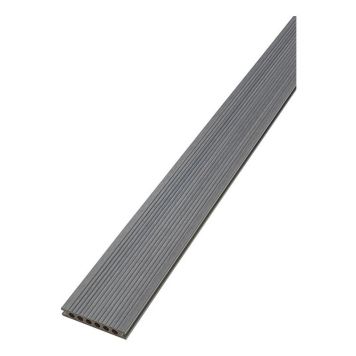 KOMPOSITTRALL B!DESIGN MIRAGE GREY 3000X138X22MM