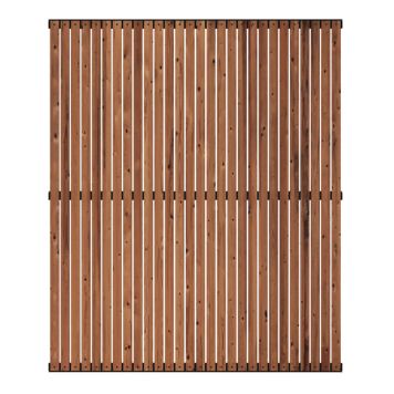 STAKET PLUS SAGA THERMOWOOD 150X180CM