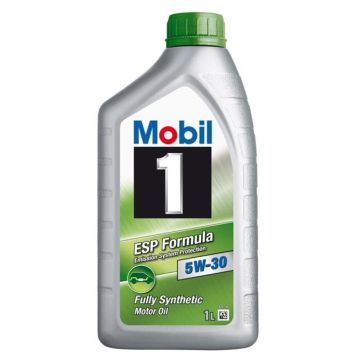 MOTOROLJA MOBIL 1 ESP 5W30 HELSYNTET                               