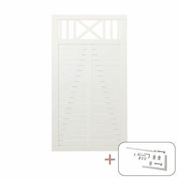 GRIND PLUS NOSTALGI 100X180CM VIT