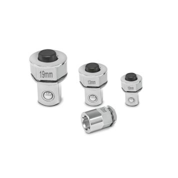 ADAPTERSATS MATADOR FÖR SPÄRRNYCKEL 4 DELAR