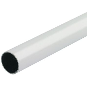 GARDEROBSSTÅNG 25X1500MM KROM