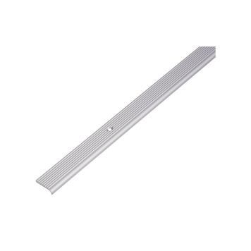 KANTLIST ALUMINIUM 23X5X2MM 2M