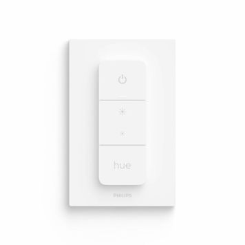 FJÄRRKONTROLL PHILIPS HUE DIMMER SWITCH VIT  