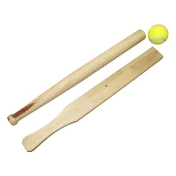 BRÄNNBOLLSSET PLAY IT 