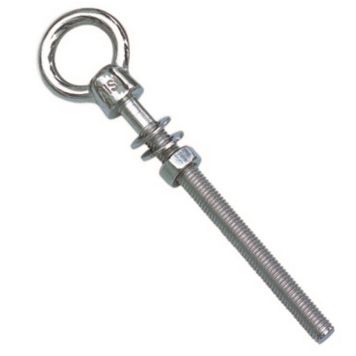 ÖGLESKRUV MARINETECH INKL MUTTER 8267 A4 8X80