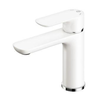 TVÄTTSTÄLLSBLANDARE GUSTAVSBERG ESTETIC MATT VIT