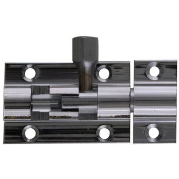 SKJUTREGEL MILLERS 4539 63MM NICKEL