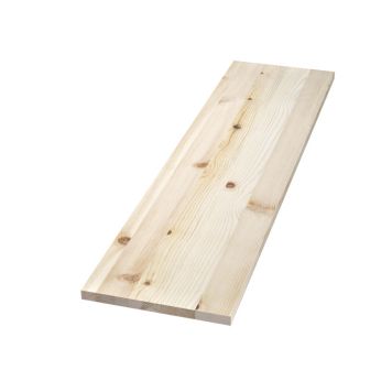 HYLLPLAN LIMFOG FURU 18X200X2400MM