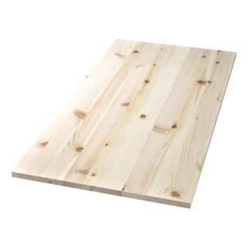 HYLLPLAN LIMFOG FURU 27X500X1200MM