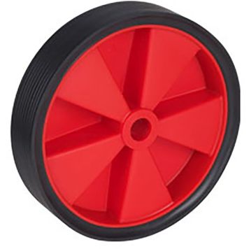 TRANSPORT HJUL PVC DÖRNER & HELMER 200X42X20,2MM