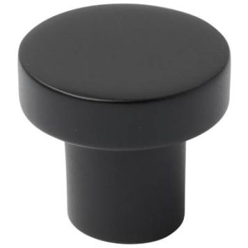 KNOPP MILLERS MORTEN SVART Ø28MM