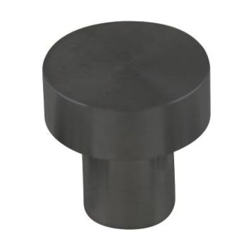 KNOPP MILLERS TEODOR SVART Ø27MM