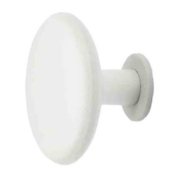 KROK MILLERS RUND VIT Ø50MM