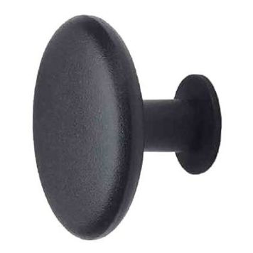 KROK MILLERS RUND SVART Ø90MM