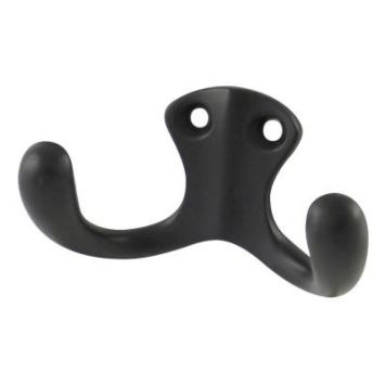 DUBBELKROK MILLERS 77 SVART