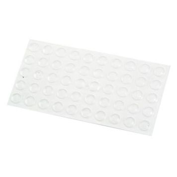 LJUDDÄMPARE MILLERS PLAST 7MM 50ST/FRP