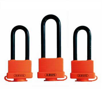 SLÄPVAGNSLÅS ABUS ROSTFRI 3-PACK