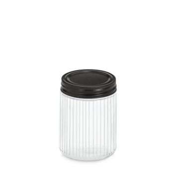 GLASBURK ZELLER MED METALLOCK 300ML