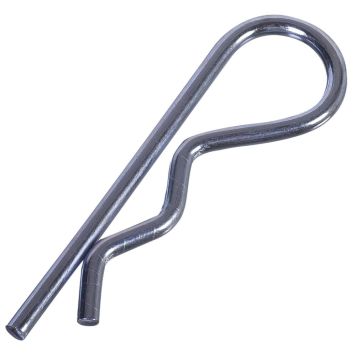 FJÄDERSPRINT MILLERS ELFÖRZINKAD 4MM