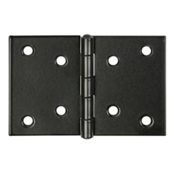 KANTGÅNGJÄRN 60X90MM SVART