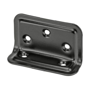 VINKELBESLAG VORMANN 3F-DESIGN 40X25X70MM SVART