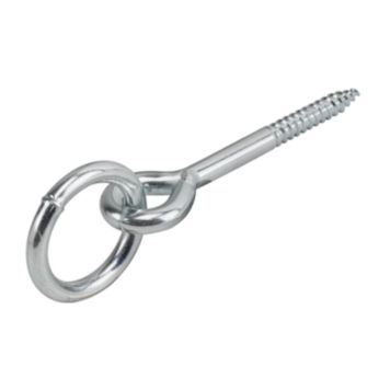 RINGSKRUV VORMANN FÖRZINKAD 45X98MM