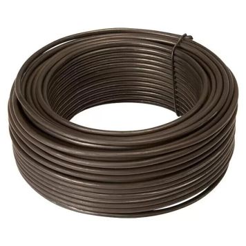 BINDTRÅD CONACORD GLÖDGAT JÄRN ANTRACIT Ø3,1MM 25M