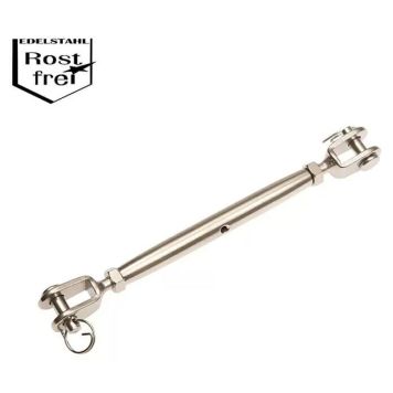 VANTSKRUV CONACORD ROSTFRI M5 130MM