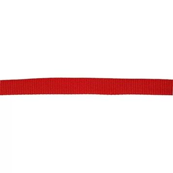 TRANSPORTBAND CONACORD 25MM RÖD PRIS PER M 