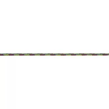 FLÄTATSNÖRE STABILIT SYNTET 3MM GRÖN PRIS PER M