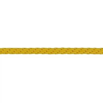 REP STABILIT SPIRALFLÄTAT GUL 6MM PRIS PER METER 