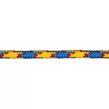 SKOTLINA CONACORD Ø8MM RÖD/BLÅ/GUL PRIS PER M 