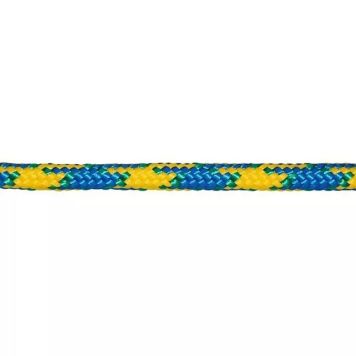 SKOTLINA CONACORD Ø8MM GRÖN/BLÅ/GUL PRIS PER M 